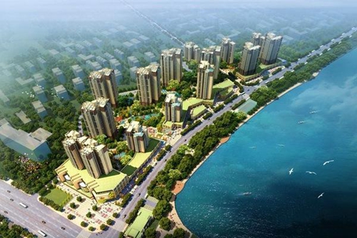 河南房价飙升，万科荣成兰乔圣菲引发热议买房后悔了吗？